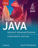 Core Java, Volume II : Advanced Features - Cay Horstmann