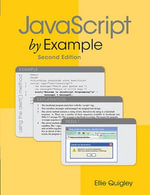 JavaScript by Example - Ellie Quigley