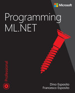 Programming ML.NET - Dino Esposito