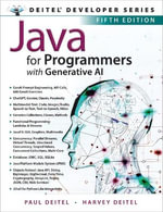 Java for Programmers : with Generative AI - Harvey Deitel