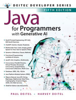 Java for Programmers : with Generative AI - Paul Deitel