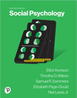 Social Psychology - Elliot Aronson