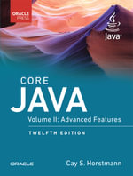 Core Java : Advanced Features, Volume 2 - Cay S. Horstmann