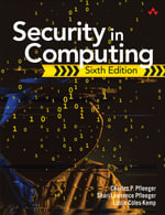 Security in Computing - Charles Pfleeger