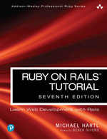 Ruby on Rails Tutorial : Learn Web Development with Rails - Michael Hartl