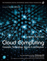 Cloud Computing : Concepts, Technology, Security, and Architecture - Thomas Erl