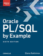 Oracle PL/SQL by Example - Benjamin Rosenzweig