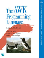 The AWK Programming Language - Alfred V. Aho
