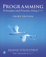 Programming : Principles and Practice Using C++ - Bjarne Stroustrup