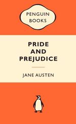 Pride And Prejudice : Popular Penguins - Jane Austen