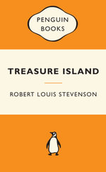 Treasure Island : Popular Penguins : Popular Penguins - Robert Louis Stevenson