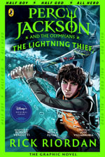 Percy Jackson and the Lightning Thief : The Graphic Novel - Rick Riordan