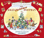 The Jolly Christmas Postman : The Jolly Postman - Janet Ahlberg