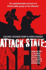 Attack State Red - Col. Richard Kemp