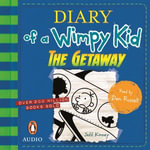 The Getaway: Diary of a Wimpy Kid (BK12) : Diary of a Wimpy Kid Book 12 - Dan Russell