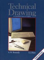 Technical Drawing : An Australian Course in Graphics - I Hass