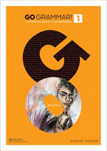 Go Grammar! 1 Workbook : 4th Edition - Mark Collins