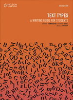 Text Types : A Writing Guide for Students - Anne Townsend