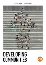Developing Communities : 6th Edition - Susan Kenny