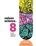 Nelson Science Year 8 Queensland Student Book : 1st Edition - Debra Smith
