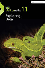 Walker Maths 1.1 Exploring Data Workbook - Victoria Walker