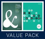 Language and Learning 6e & The Grammar Handbook Value Pack - Marie Emmitt