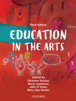Education in the Arts - Christine Sinclair