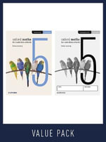 Oxford Maths for Australian Schools Value Pack Year 5 : Oxford Maths - Brian Murray