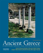 Ancient Greece 4ed : A Political, Social, and Cultural History - Sarah B. Pomeroy
