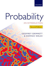 Probability : An Introduction - Dominic Welsh