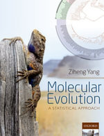 Molecular Evolution : A Statistical Approach - Ziheng Yang