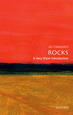 Rocks : A Very Short Introduction - Jan Zalasiewicz