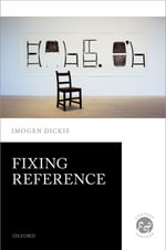 Fixing Reference : Context & Content - Imogen Dickie