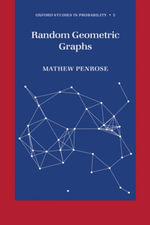 Random Geometric Graphs - Mathew Penrose