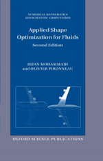 Applied Shape Optimization for Fluids - Bijan Mohammadi