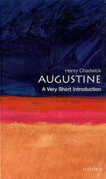 Augustine : A Very Short Introduction - Henry Chadwick