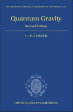 Quantum Gravity - Claus Kiefer