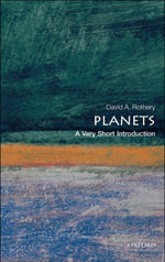 Planets : A Very Short Introduction - David A. Rothery