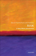 Risk : A Very Short Introduction - Baruch Fischhoff