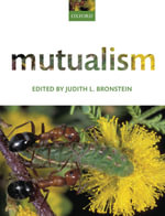 Mutualism - Judith L. Bronstein
