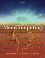MemComputing : Fundamentals and Applications - Massimiliano Di Ventra