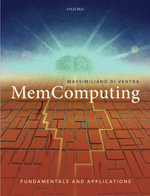 MemComputing : Fundamentals and Applications - Massimiliano Di Ventra