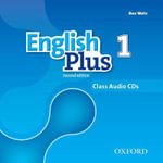 English Plus Level 1 Class Audio CDs : Level 1: Class Audio CDs - Ben Wetz