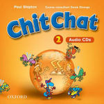 Chit Chat 2 : Audio CDs (2) - Paul Shipton