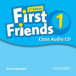 First Friends : Level 1: Class Audio CD (1 Disc)