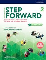 Step Forward 2E Level 2 Student's Book : STEP FORWARD : Book 2 - Ingrid Wisnieska