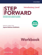 Step Forward 2E Intro Level Workbook : STEP FORWARD - Barbara Denman