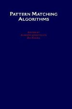 Pattern Matching Algorithms - Alberto Apostolico