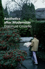 Aesthetics After Modernism : Thinking Art - Diarmuid Costello