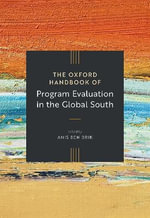 The Oxford Handbook of Social Welfare in the Global South : Oxford Handbooks - Anis  Ben Brik
